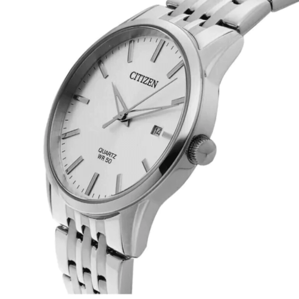 RELOJ CITIZEN BI5000-87A QUARTZ PLATEADO3