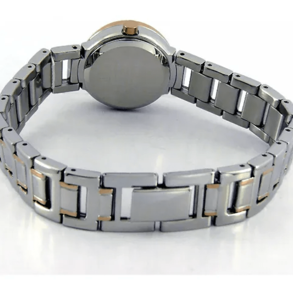 RELOJ CITIZEN EX033455A QUARTZ BICOLOR2