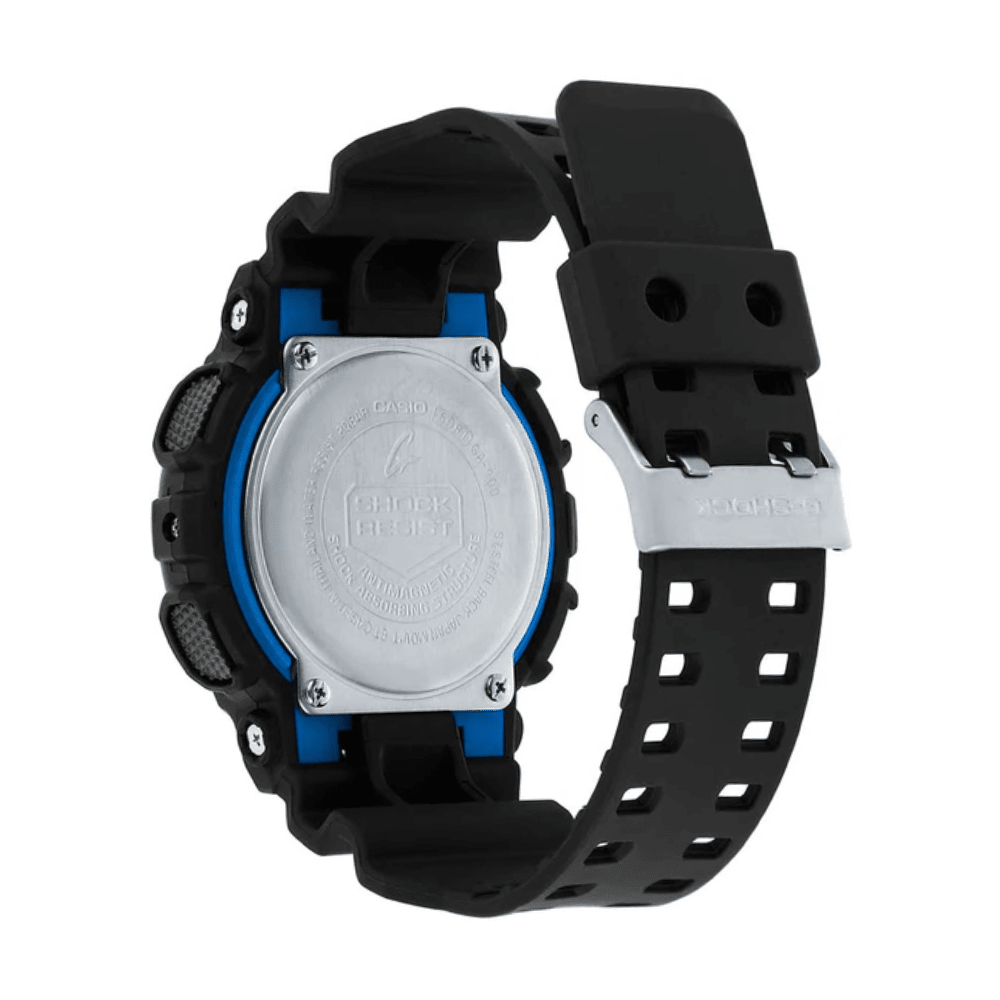 RELOJ CASIO G-SHOCK GA-100-1A2DR4