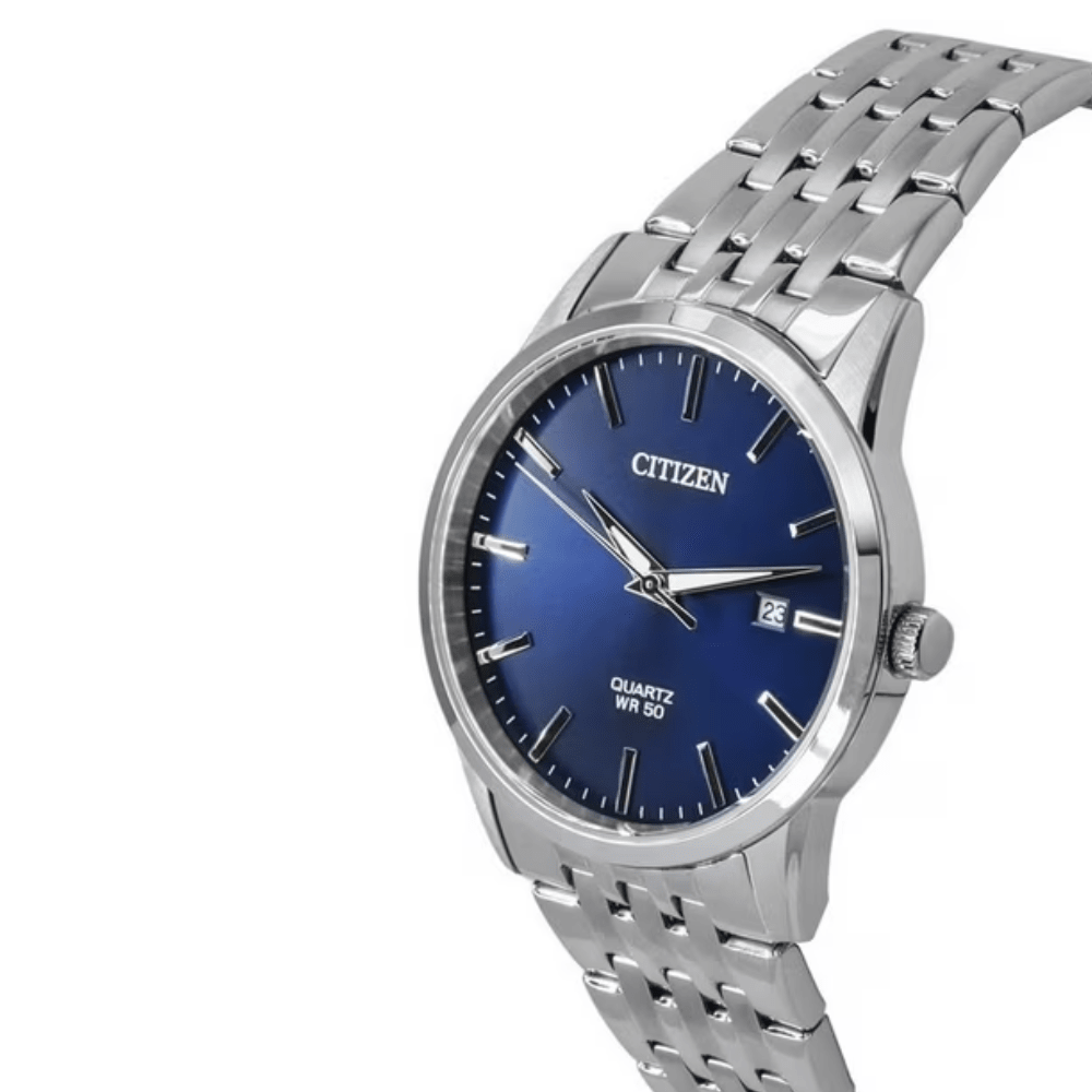 RELOJ CITIZEN BI5000-87L QUARTZ PLATEADO4