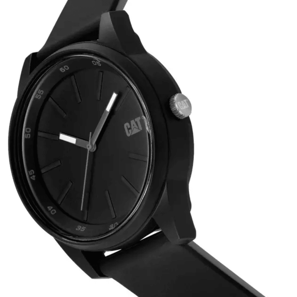 RELOJ CAT LJ.160.21.121 INSIGNIA NEGRO2