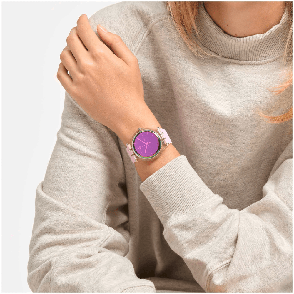 RELOJ SWATCH SUOK710 POLAROSE5