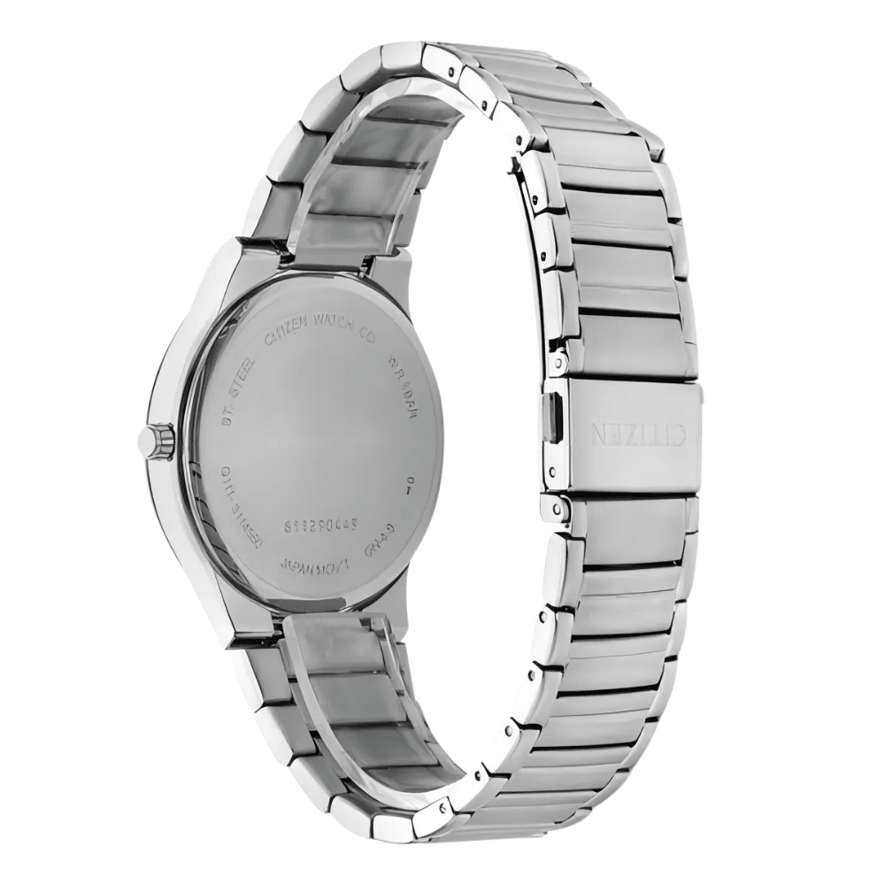 RELOJ CITIZEN BI5060-51L QUARTZ PLATEADO5