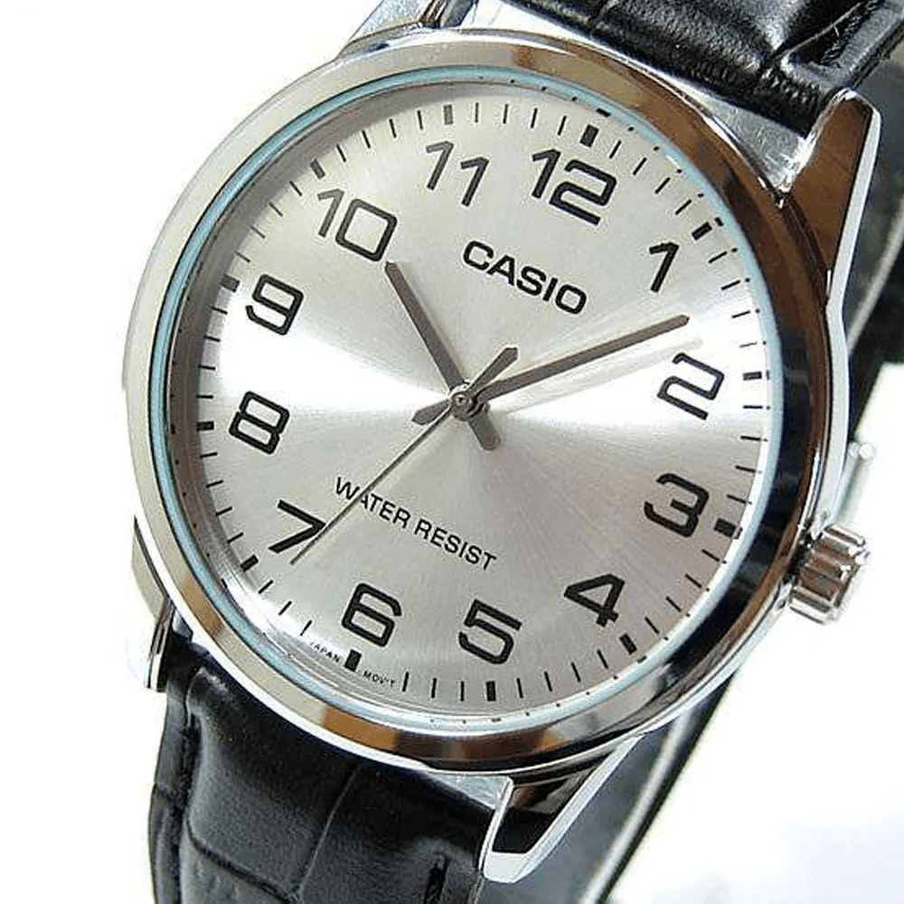 RELOJ CASIO MTP-V001L-7BUDF PLATEADO4