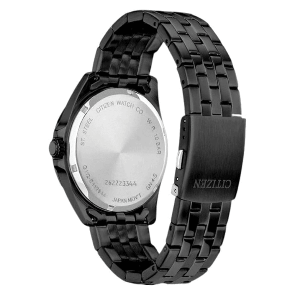 RELOJ CITIZEN BI5055-51E QUARTZ NEGRO3