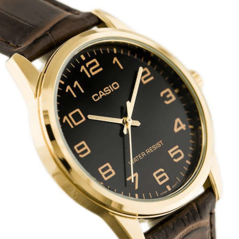 RELOJ CASIO MTP-V001GL-1BUDF DORADO4