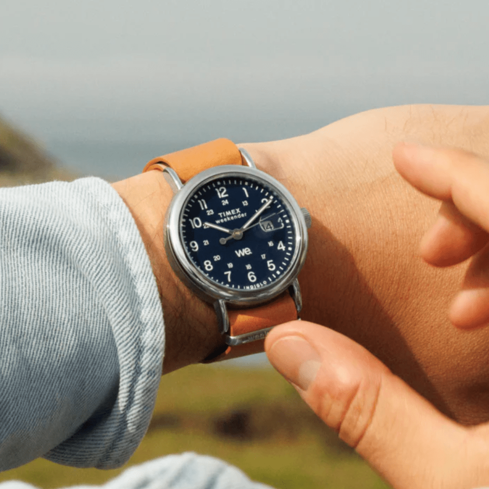 RELOJ TIMEX TW2W86800 WEEKENDER INDIGLO PLATEADO2