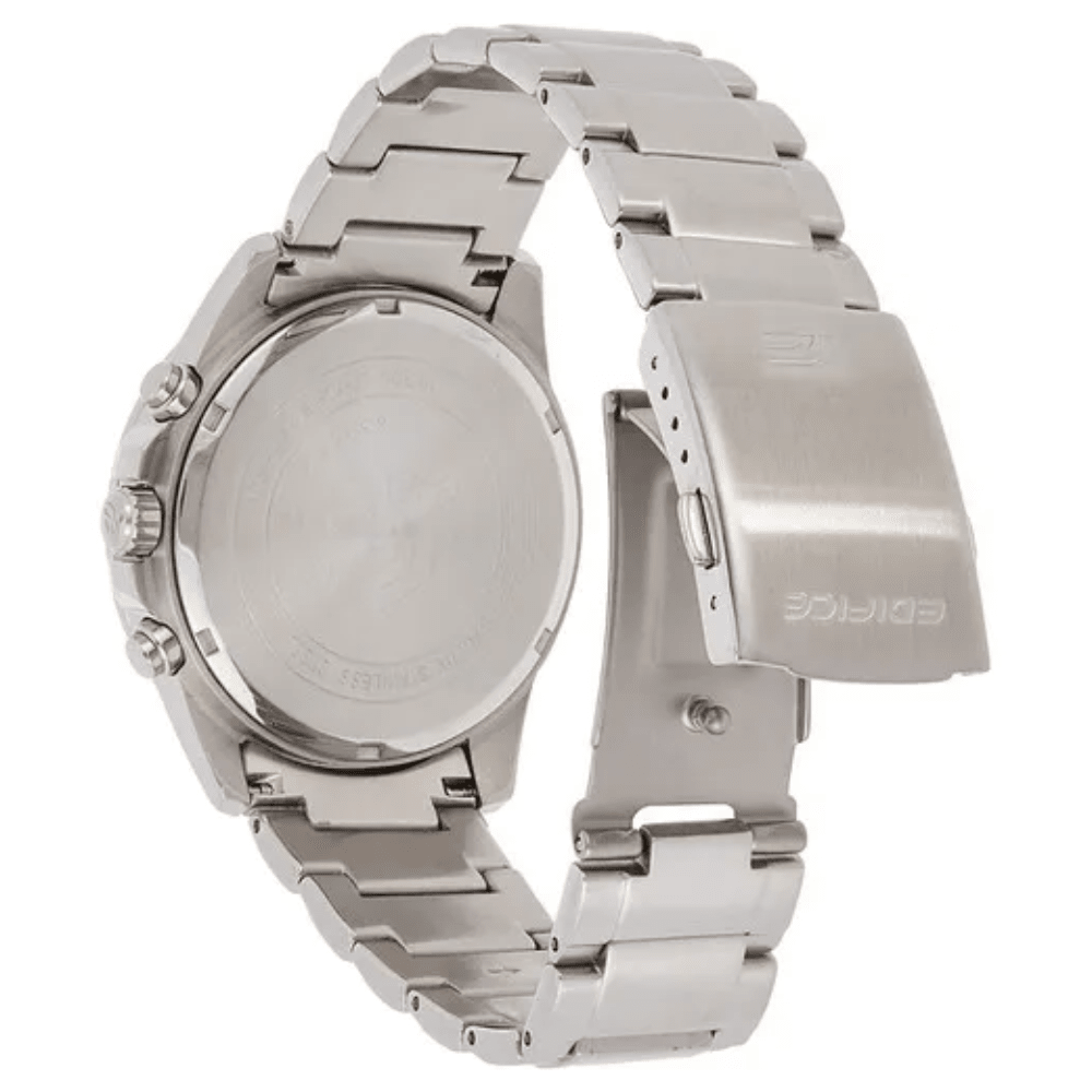 RELOJ CASIO EDIFICE EFR-526D-7AVUDF PLATEADO6
