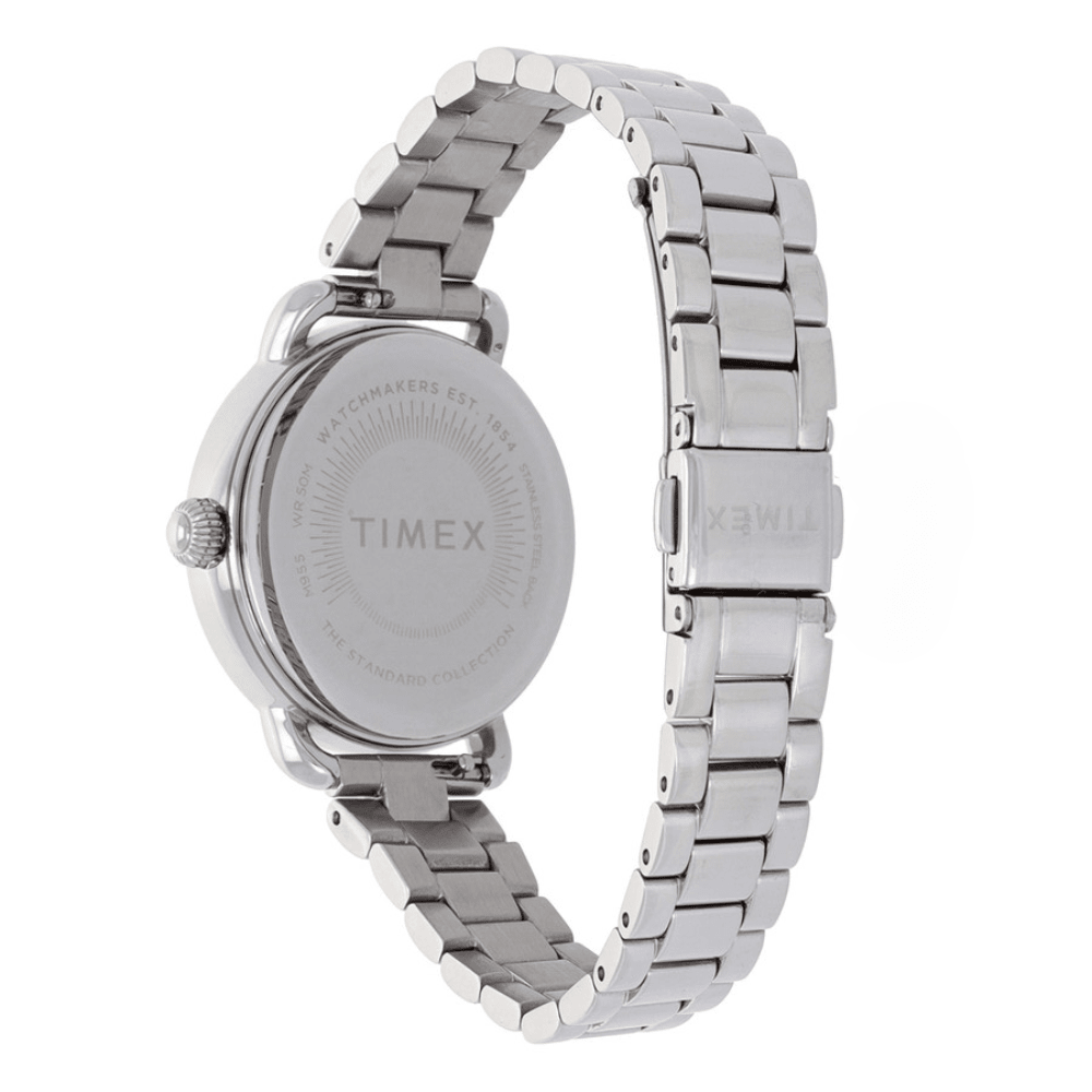 RELOJ TIMEX TW2U13700 INDIGLO PLATEADO5