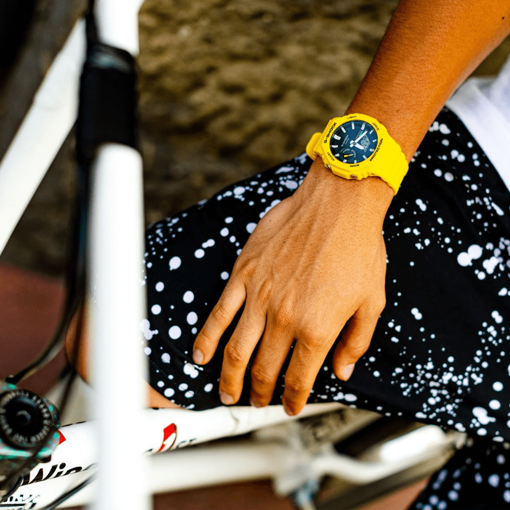 RELOJ G-SHOCK GA-B2100C-9ADR2