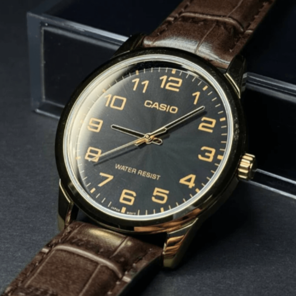 RELOJ CASIO MTP-V001GL-1BUDF DORADO3