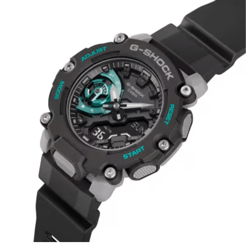RELOJ CASIO G-SHOCK GA-2200M-1ADR2