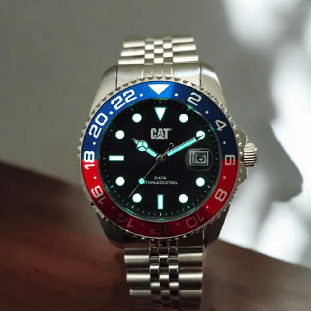 RELOJ CAT AO.141.11.128 R-TYPE PLATEADO5