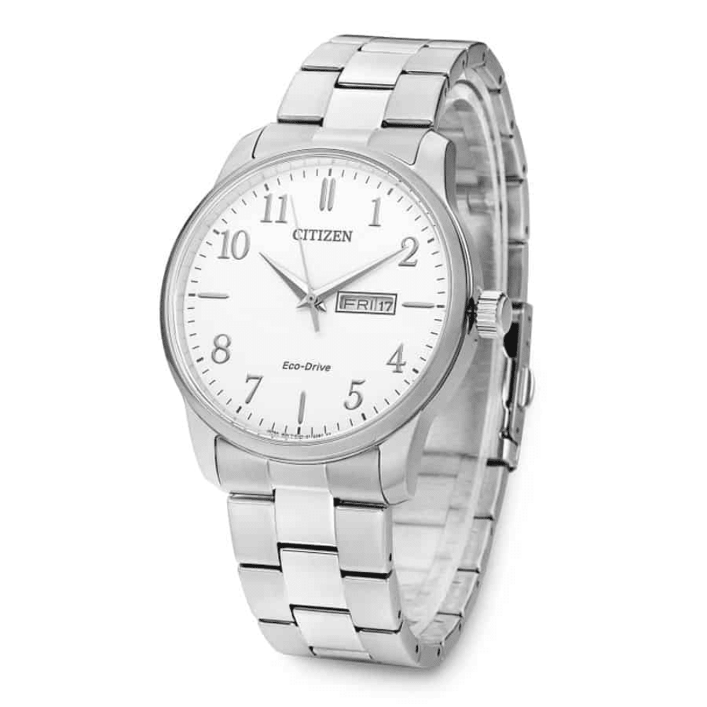 RELOJ CITIZEN BM8550-81A ECO-DRIVE PLATEADO4