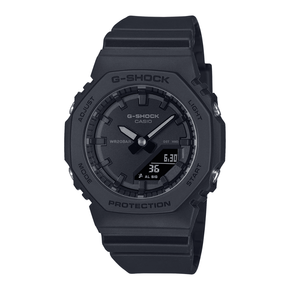 RELOJ CASIO G-SHOCK GMA-P2100BB-1ADR1