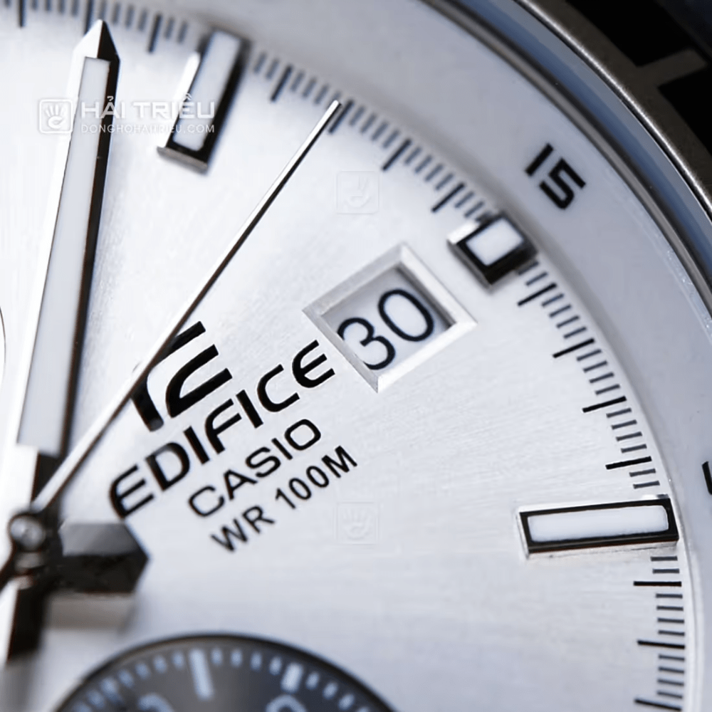 RELOJ CASIO EFR-526L-7AVUDF PLATEADO3