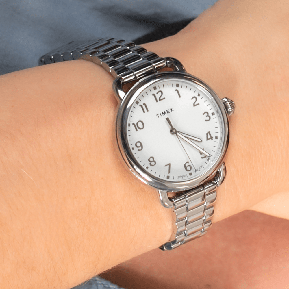 RELOJ TIMEX TW2U13700 INDIGLO PLATEADO2