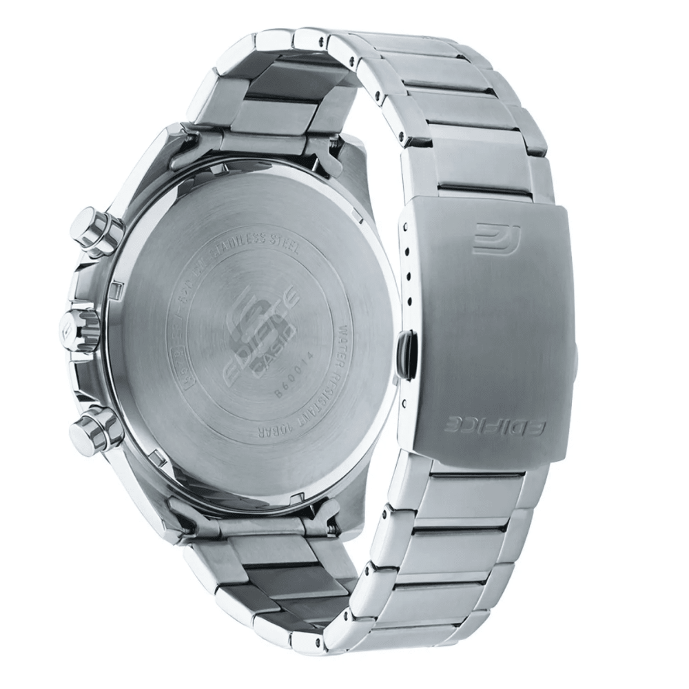 RELOJ CASIO EDIFICE EFV-620D-1A4VUDF PLATEADO5