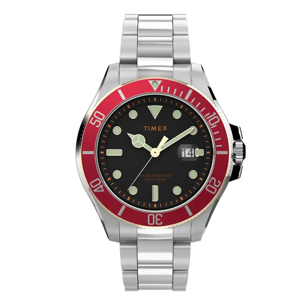 RELOJ TIMEX TW2V27400 QUARTZ PLATEADO1