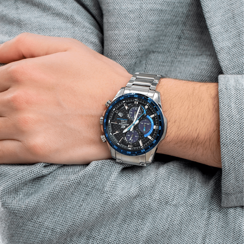 RELOJ CASIO EDIFICE EQS-900DB-2AVUDF PLATEADO2