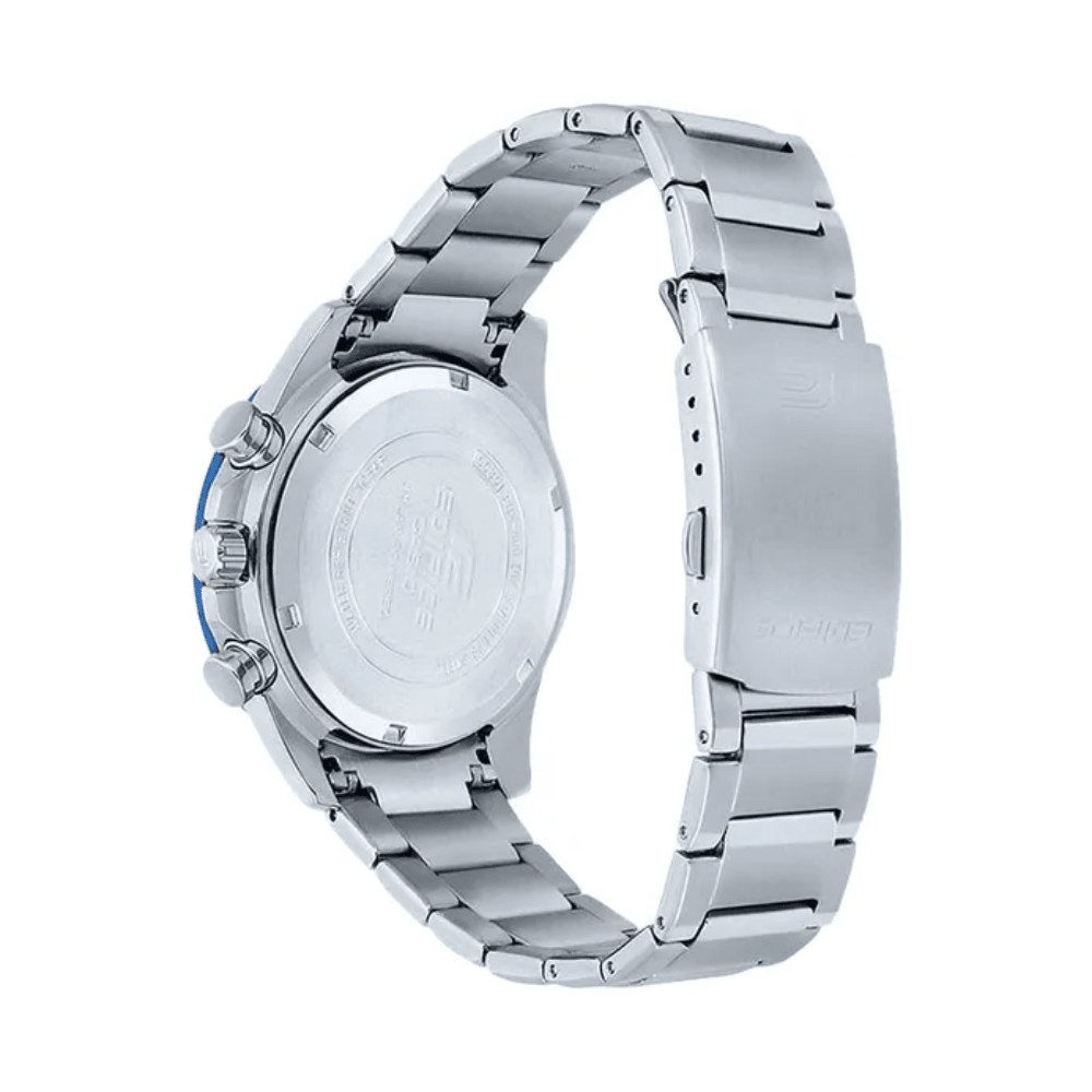 RELOJ CASIO EDIFICE EQS-900DB-2AVUDF PLATEADO4