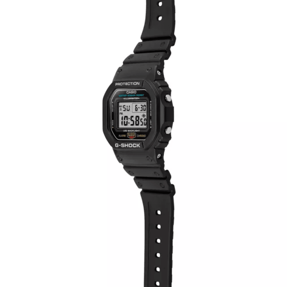 RELOJ CASIO G-SHOCK DW-5600UE-1DR NEGRO3