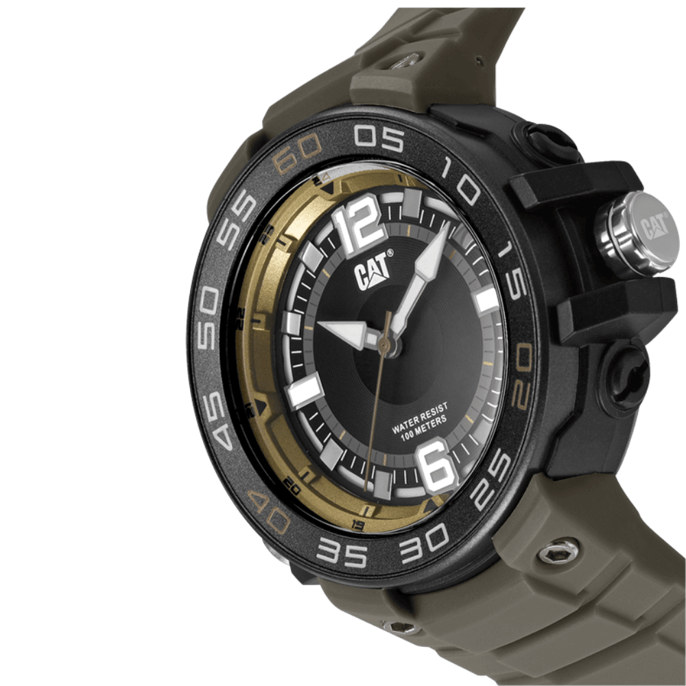 RELOJ CAT P3.190.29.139 TESSELLATE NEGRO2