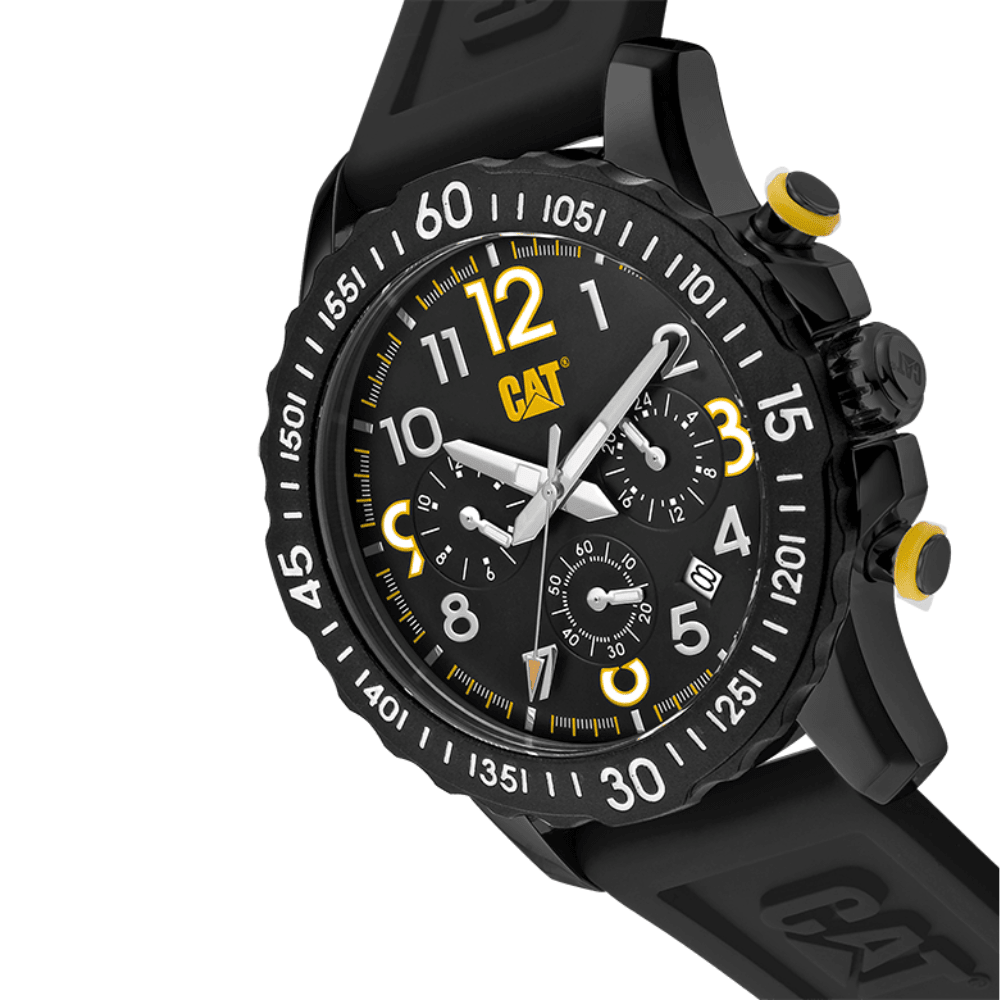 RELOJ CAT AP.169.21.111 DOWNFORCE MULTI NEGRO2
