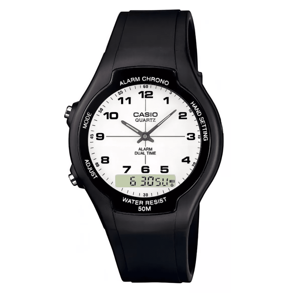 RELOJ CASIO AW-90H-7BVDF1