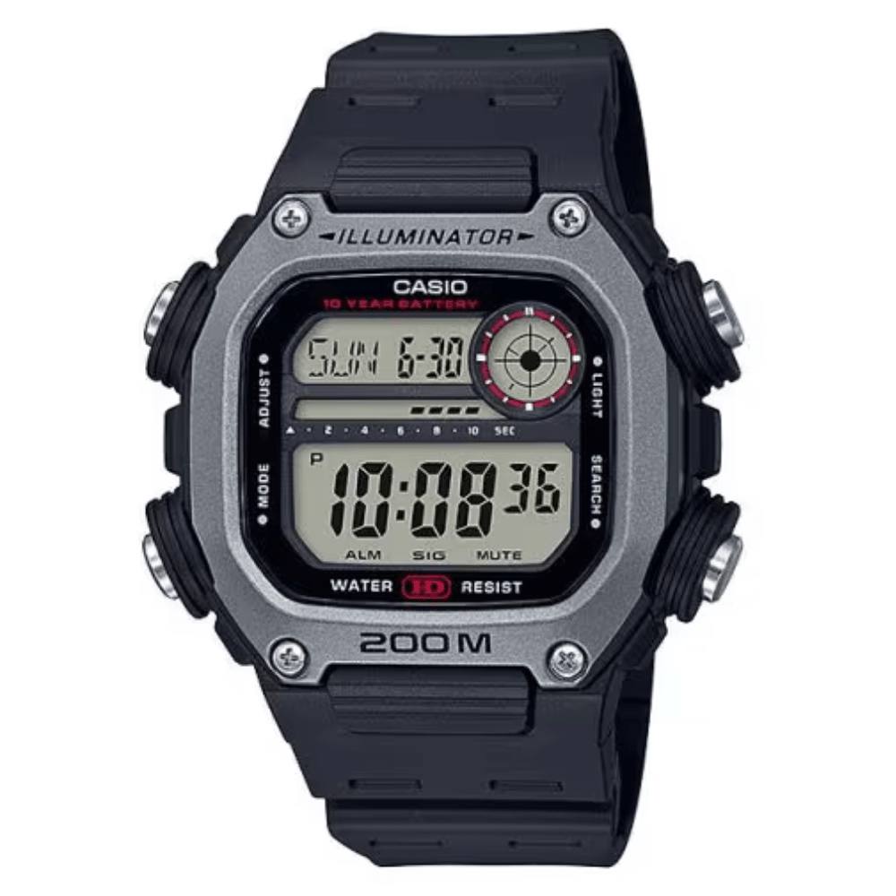 RELOJ CASIO DW-291H-1AVDF1