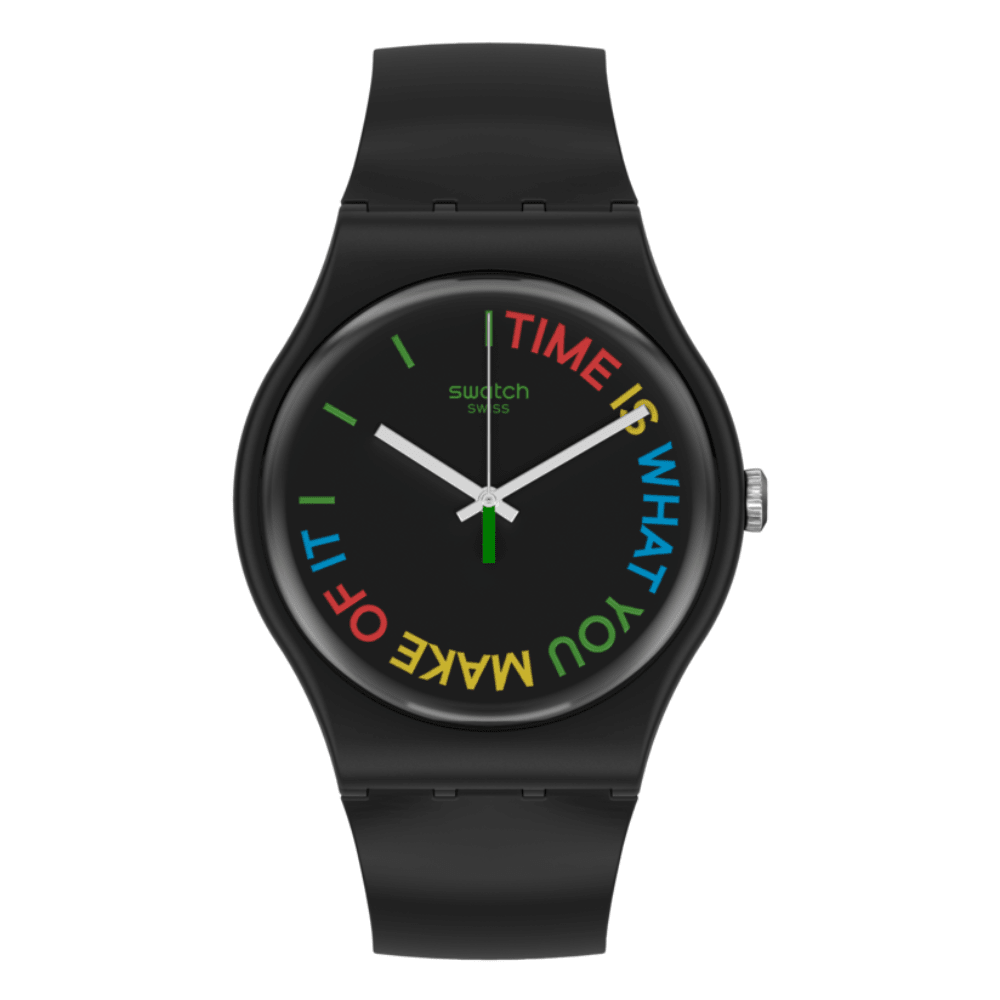 RELOJ SWATCH SO29B103 FREETID 19831