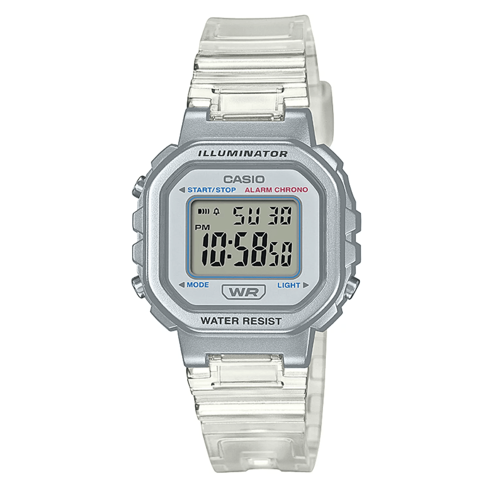 RELOJ CASIO LA-20WHS-7ADF1