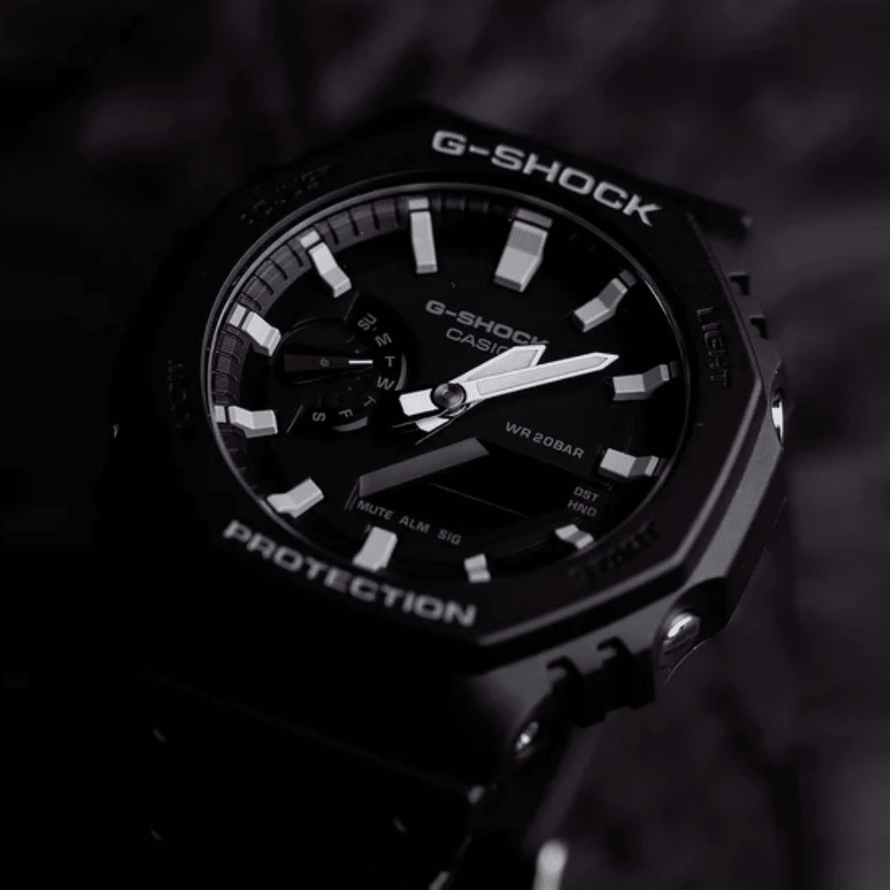 RELOJ CASIO GA-2100-1ADR3