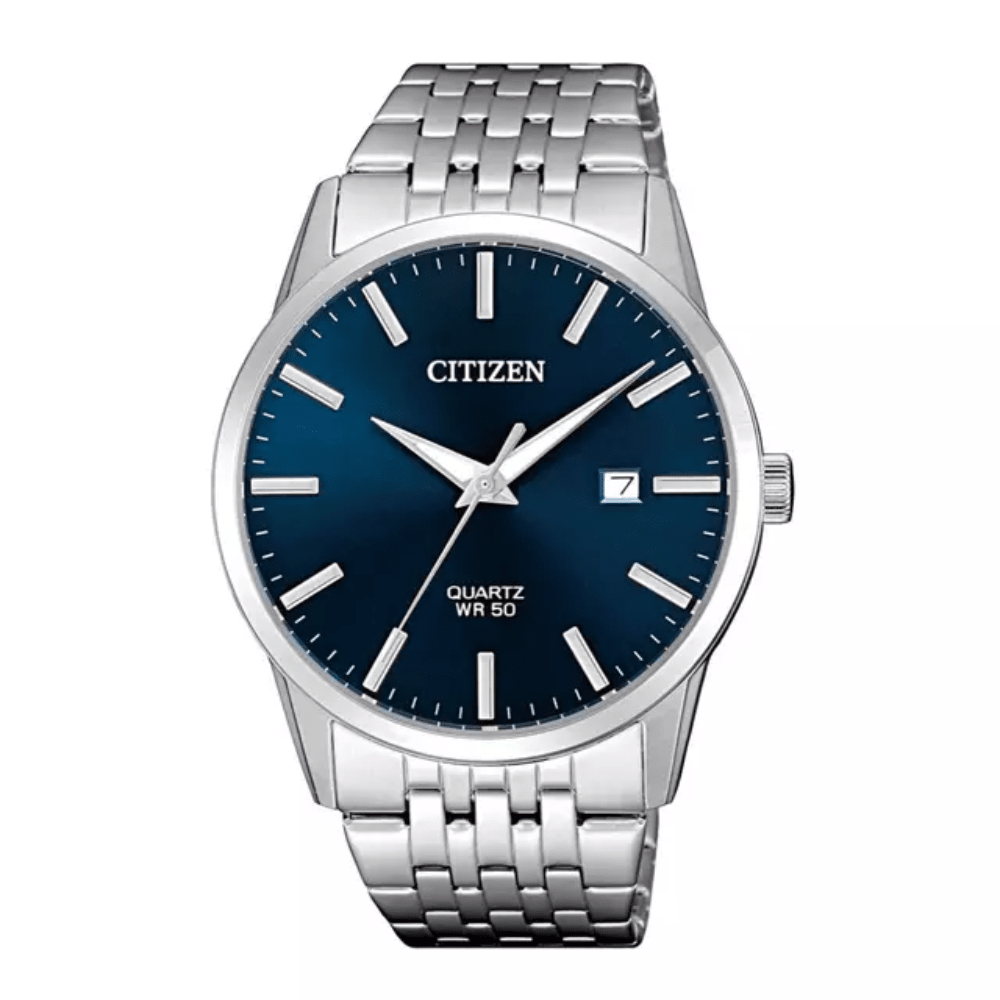 RELOJ CITIZEN BI5000-87L QUARTZ PLATEADO1