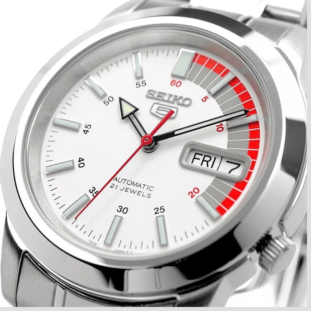 RELOJ SEIKO SNKK25K1 AUTOMATICO PLATEADO2