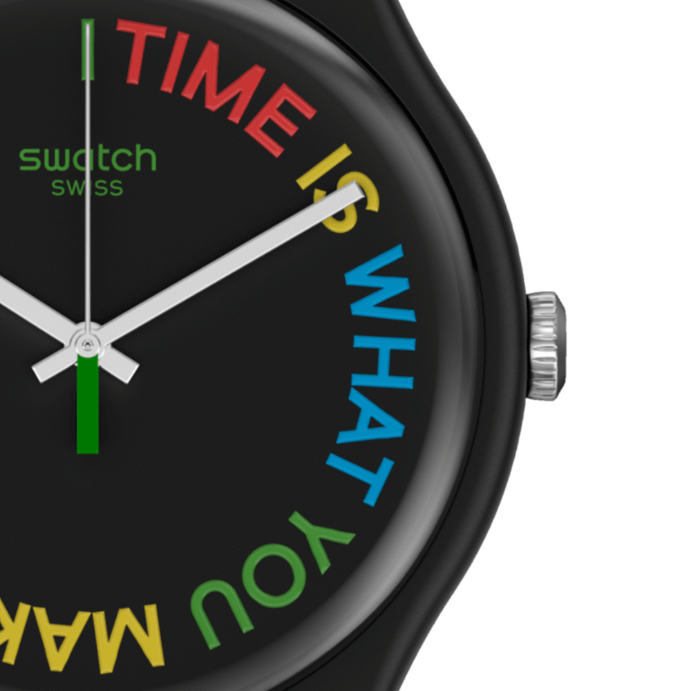 RELOJ SWATCH SO29B103 FREETID 19832