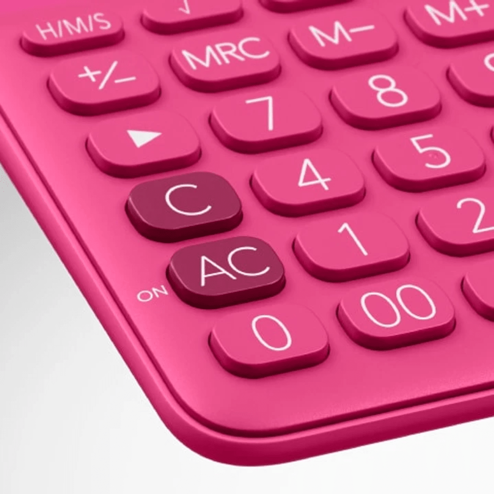 CALCULADORA CASIO SL-310UC-RD2