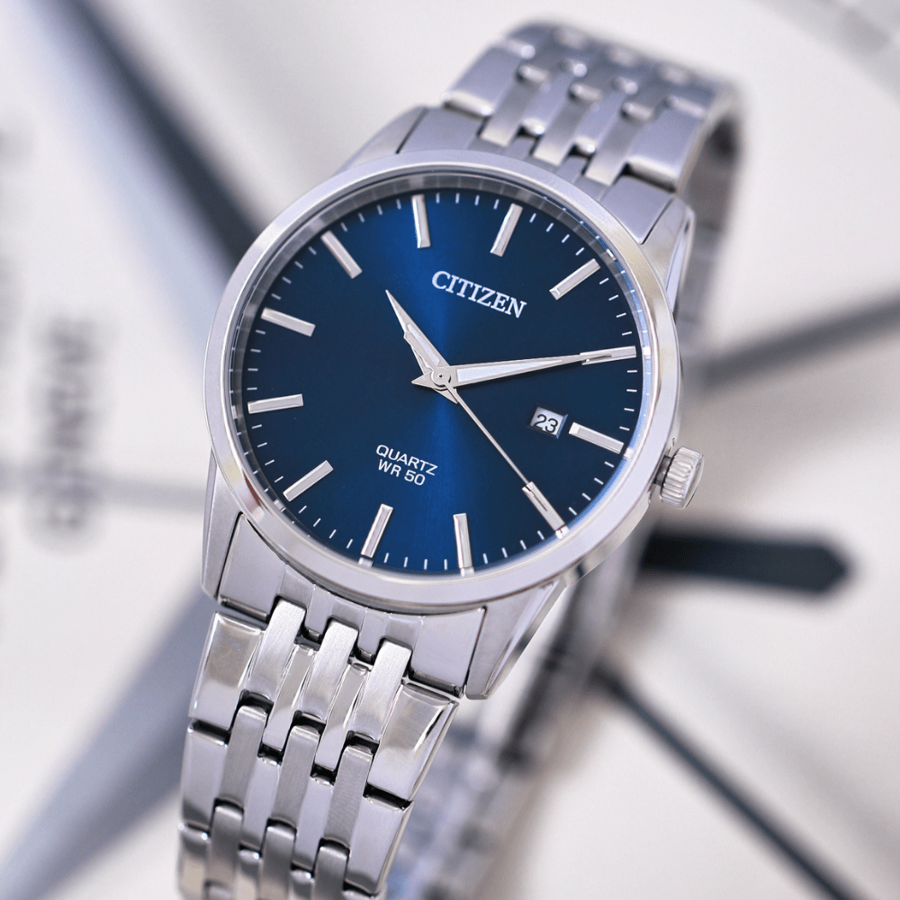 RELOJ CITIZEN BI5000-87L QUARTZ PLATEADO3