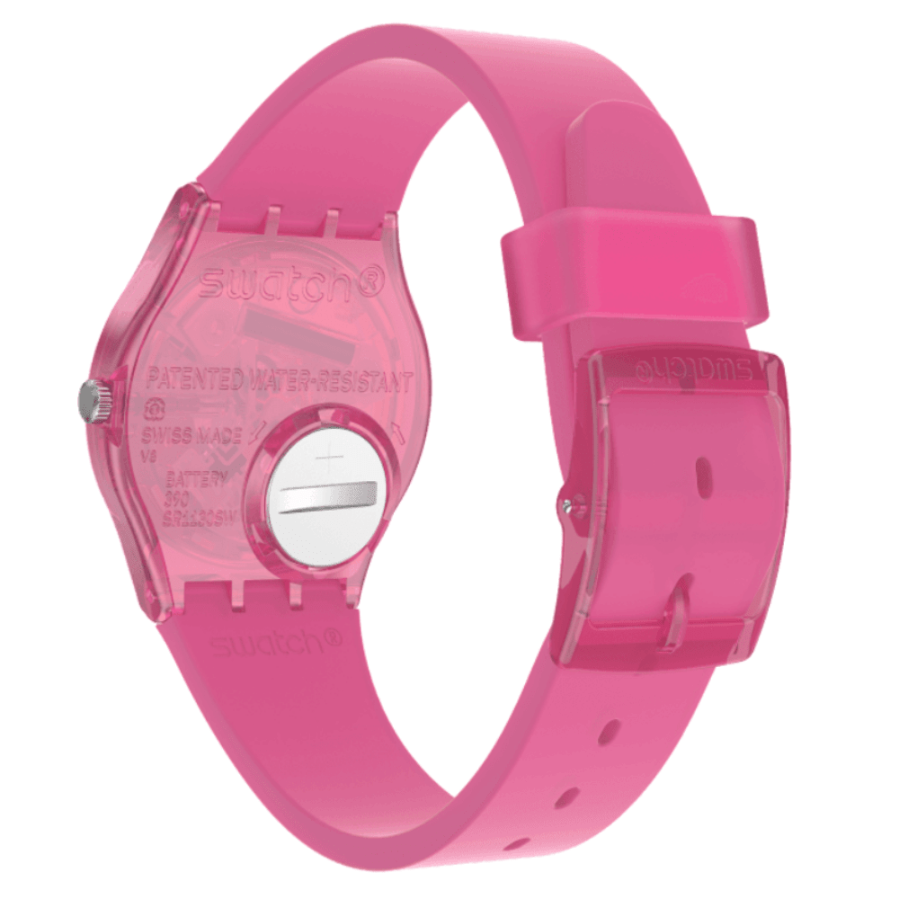 RELOJ SWATCH GP174 MONTHLY DROPS ORANGE DISCO FEVER4