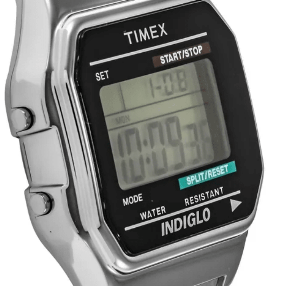 RELOJ TIMEX T78587 INDIGLO PLATEADO3