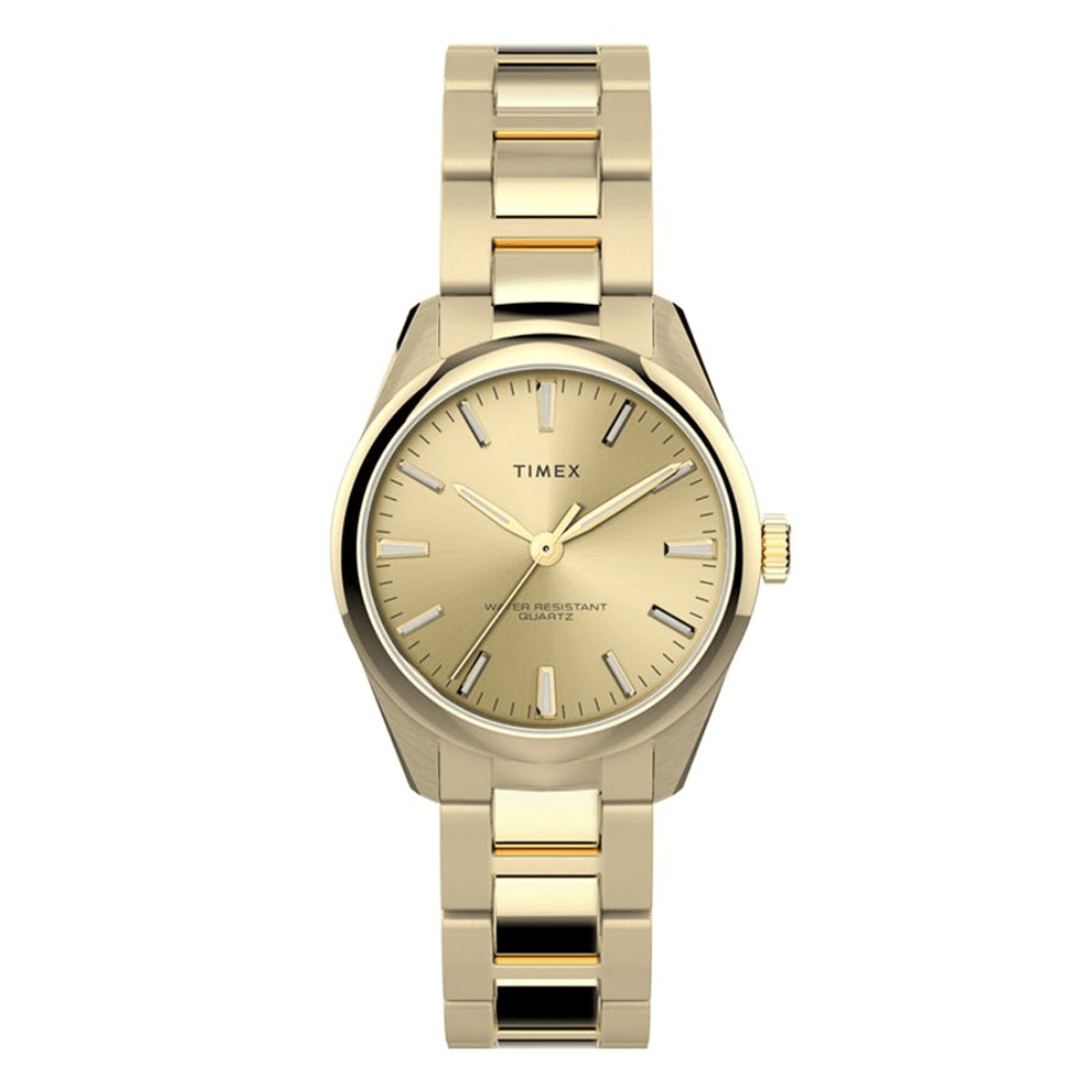 RELOJ TIMEX TW2V26200 DORADO1
