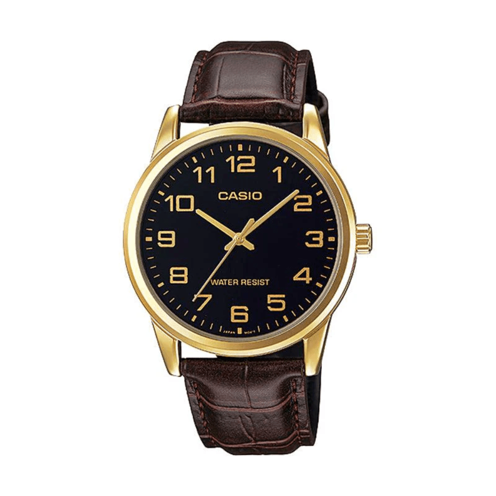 RELOJ CASIO MTP-V001GL-1BUDF DORADO1