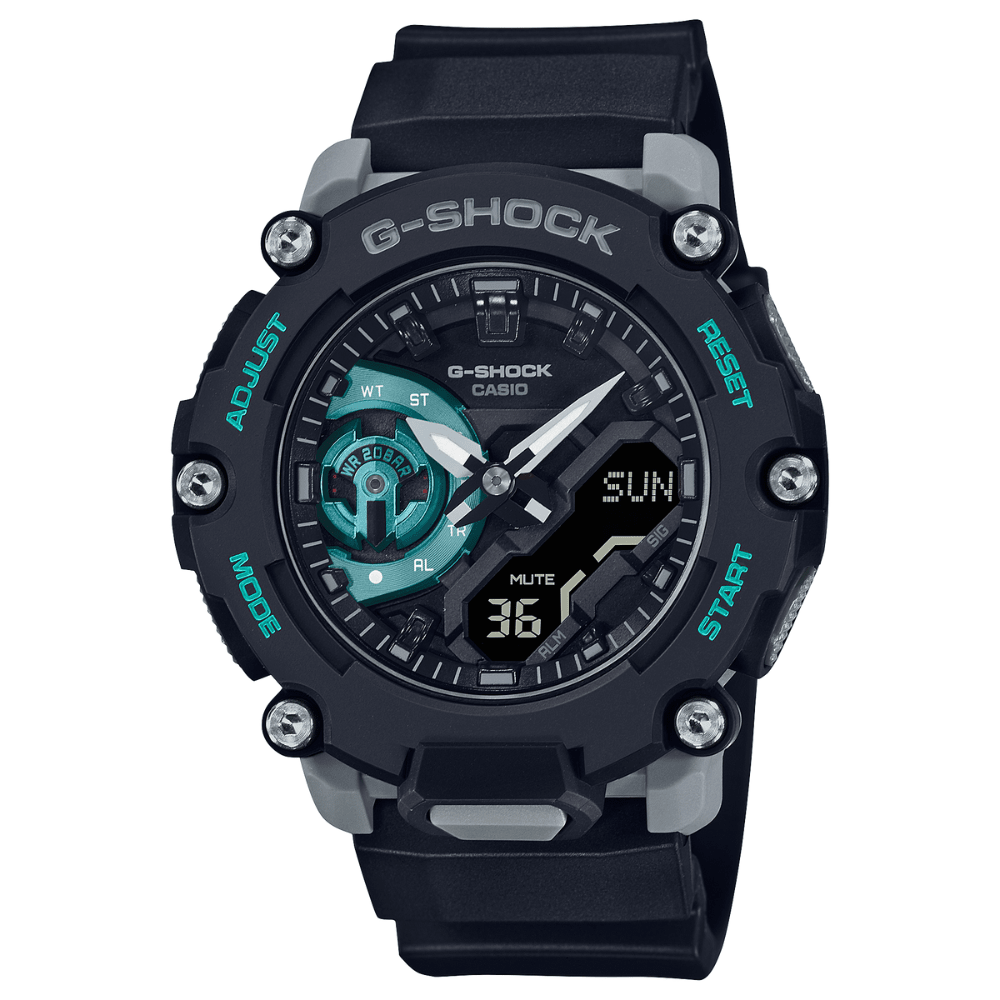 RELOJ CASIO G-SHOCK GA-2200M-1ADR1