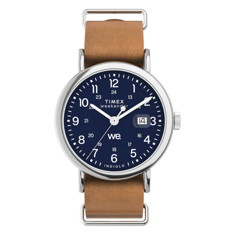 RELOJ TIMEX TW2W86800 WEEKENDER INDIGLO PLATEADO1
