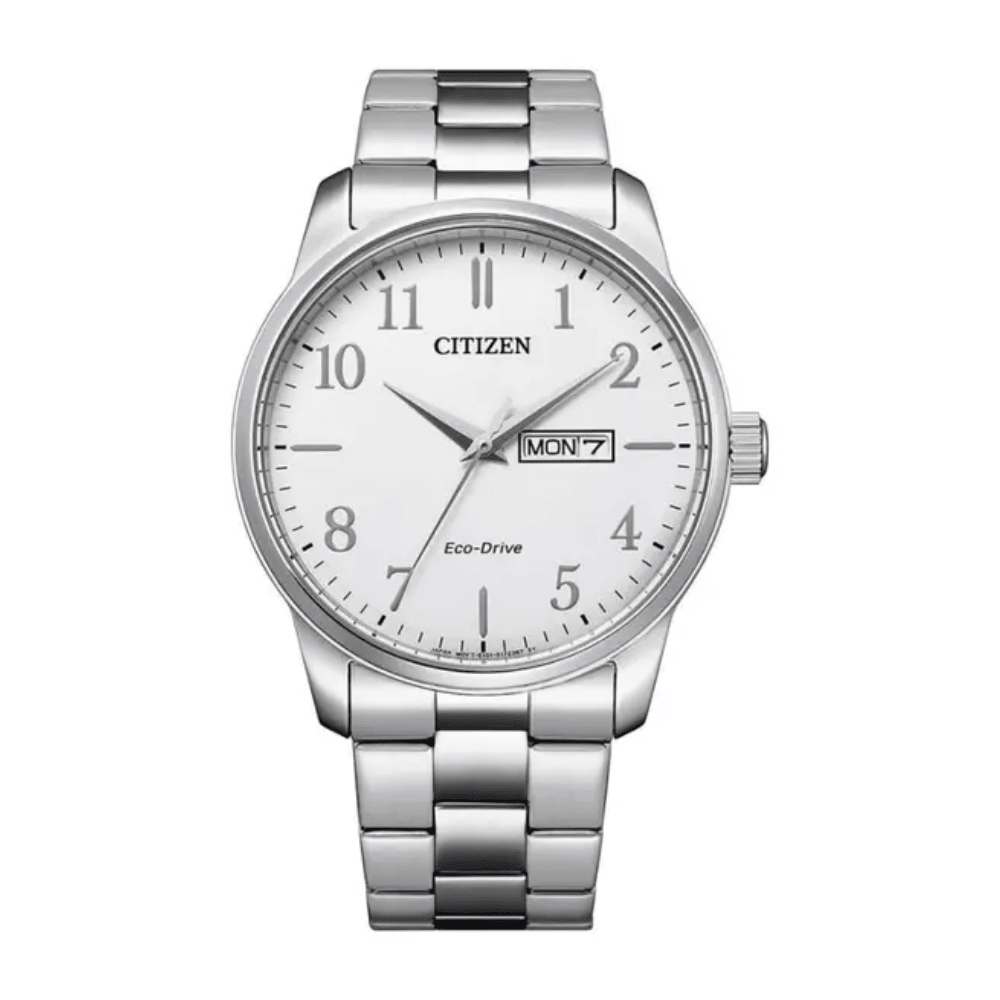 RELOJ CITIZEN BM8550-81A ECO-DRIVE PLATEADO1