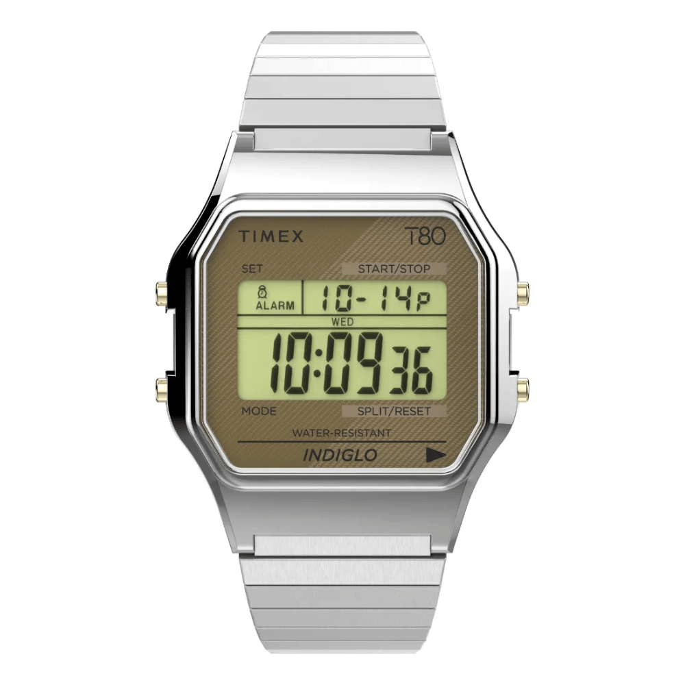RELOJ TIMEX TW2V1910068 INDIGLO PLATEADO UNISEX1
