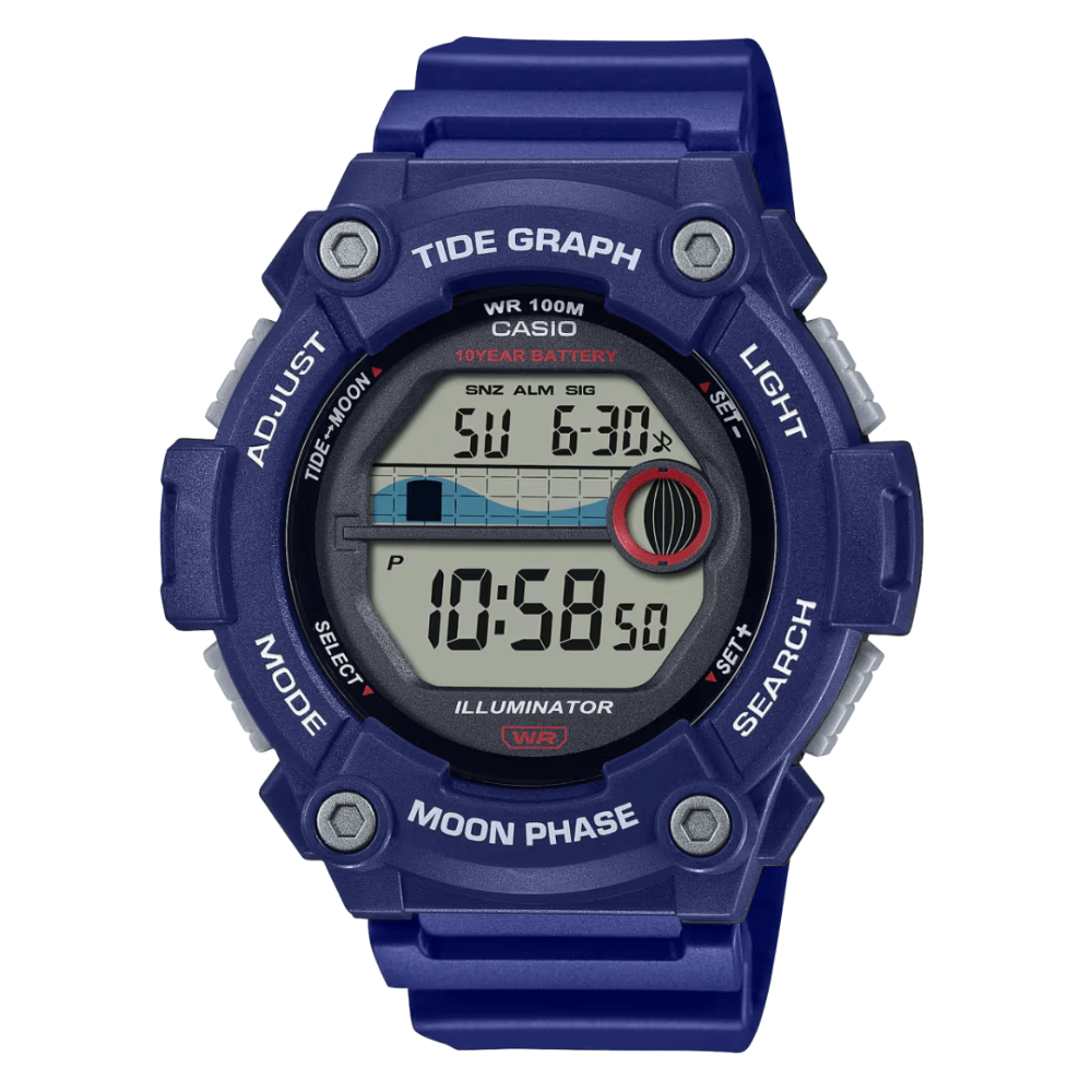 RELOJ CASIO WS-1300H-2AVDF1