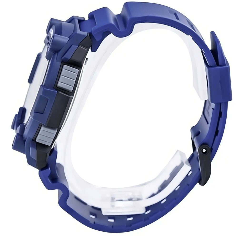 Reloj Casio Deportivo WS-1300H-2AVCF Resina Digital Azul Hombre4
