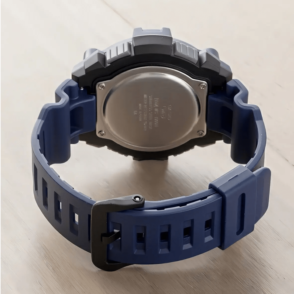 Reloj Casio Deportivo WS-1300H-2AVCF Resina Digital Azul Hombre5
