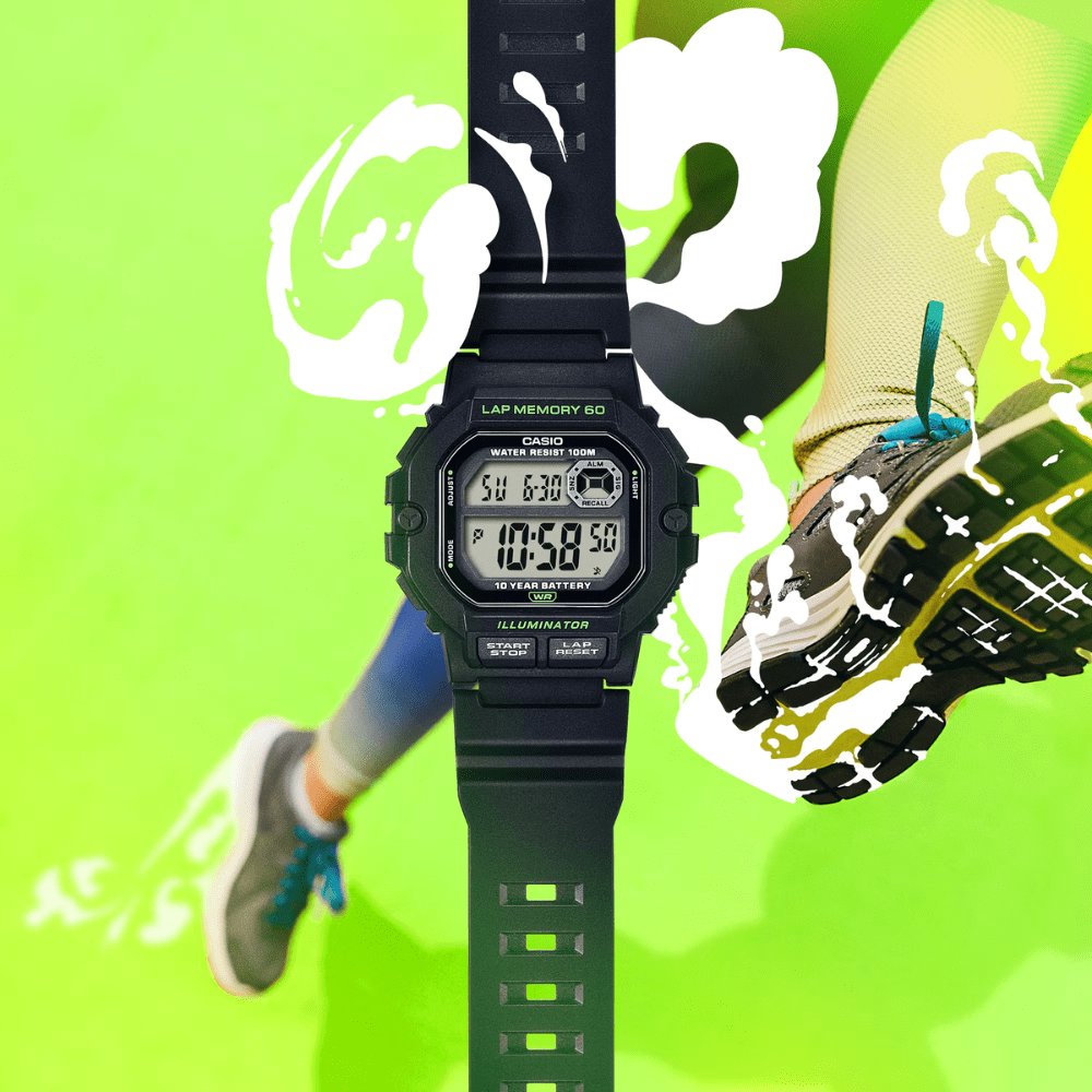 RELOJ CASIO WS-1400H-1AVDF2